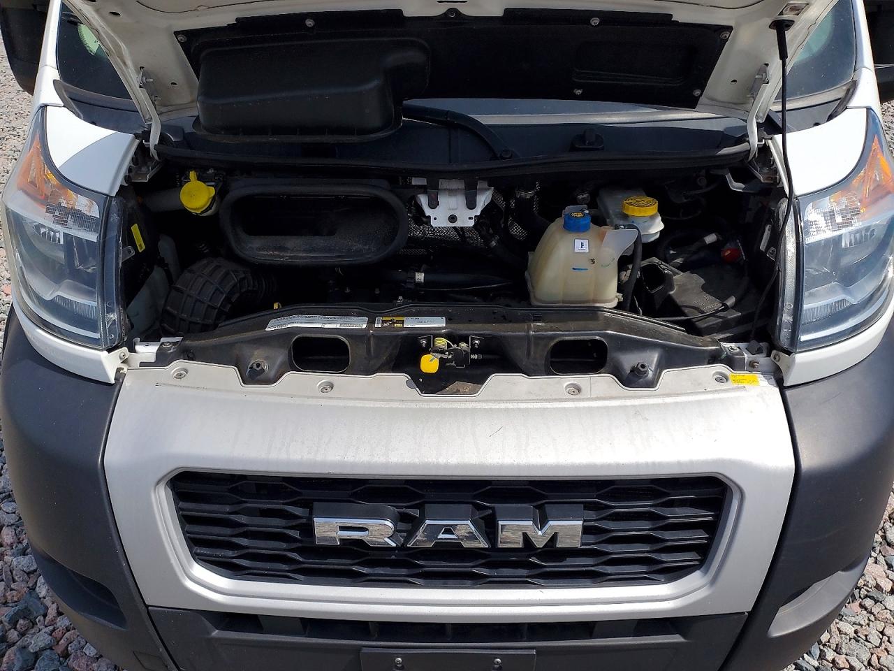 Ram Promaster 2500 High