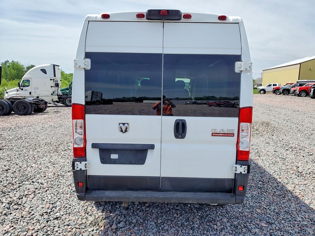 Ram Promaster 2500 High