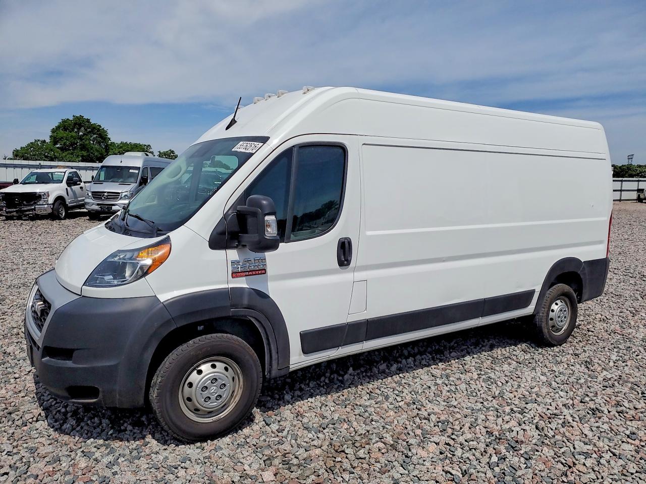 Salvage Ram Promaster Image