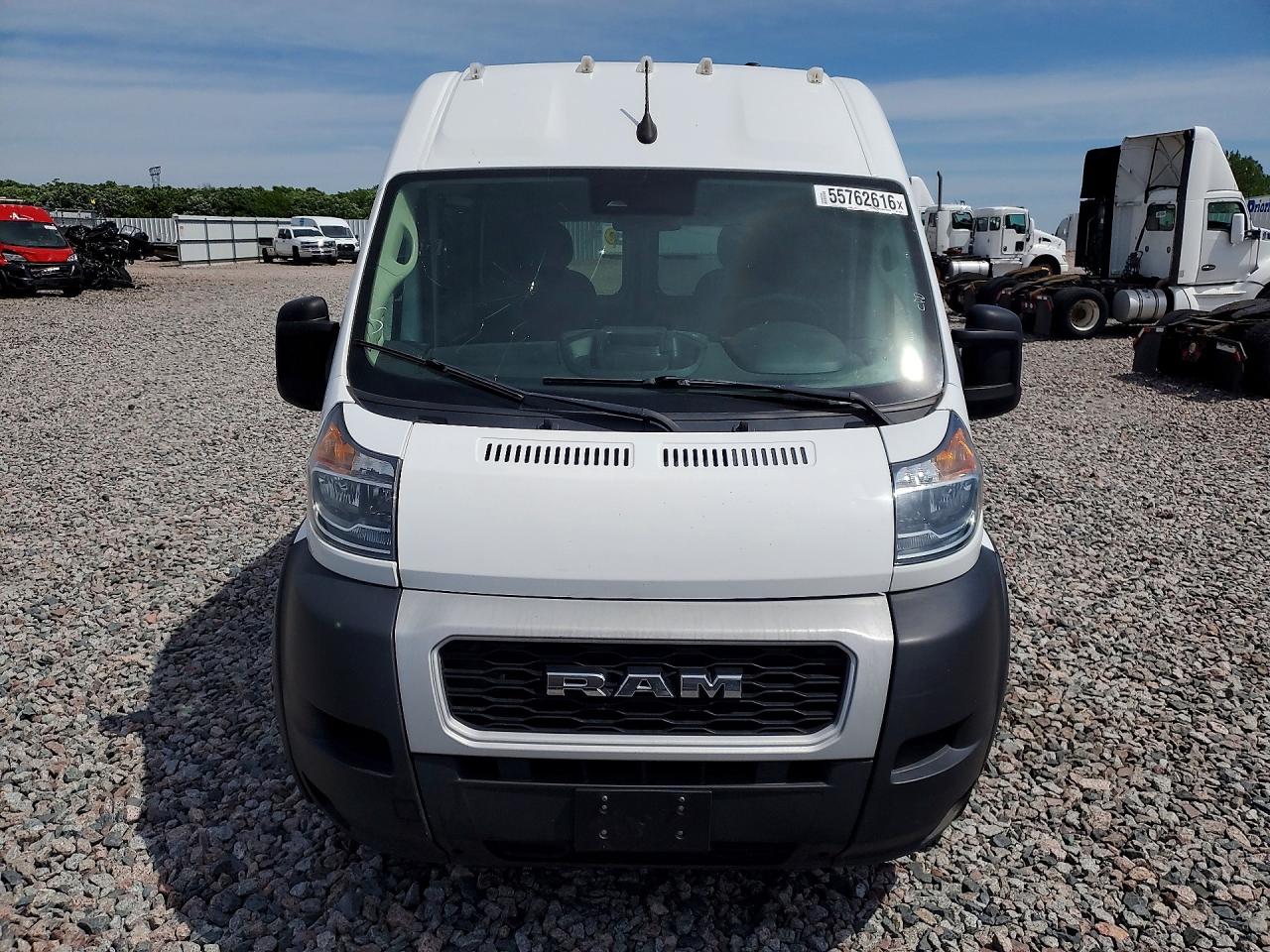 Ram Promaster 2500 High