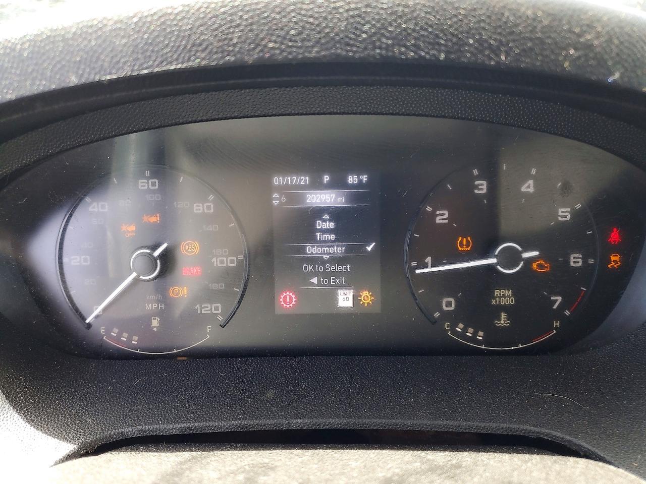 Ram Promaster 2500 High