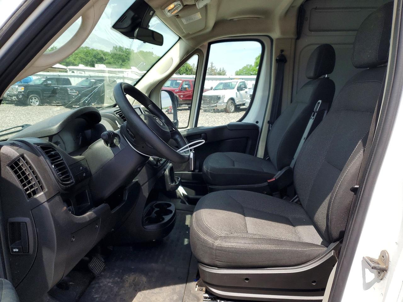 Ram Promaster 2500 High