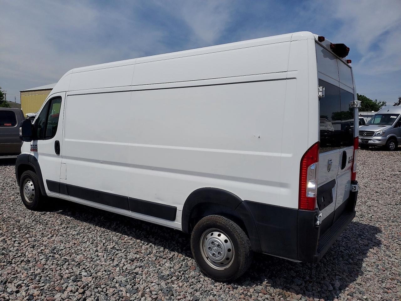 Ram Promaster 2500 High