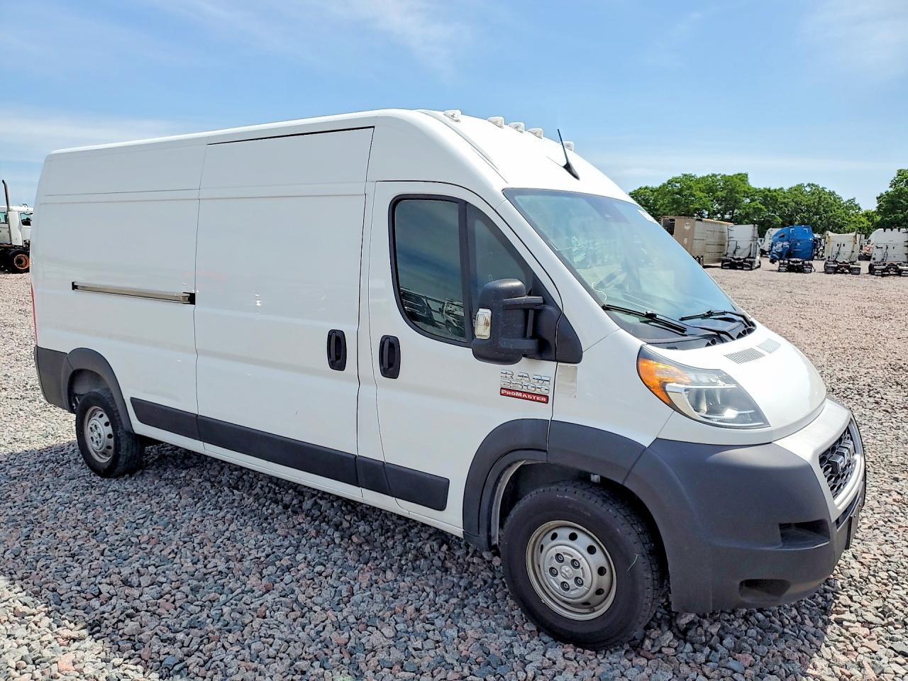 Ram Promaster 2500 High