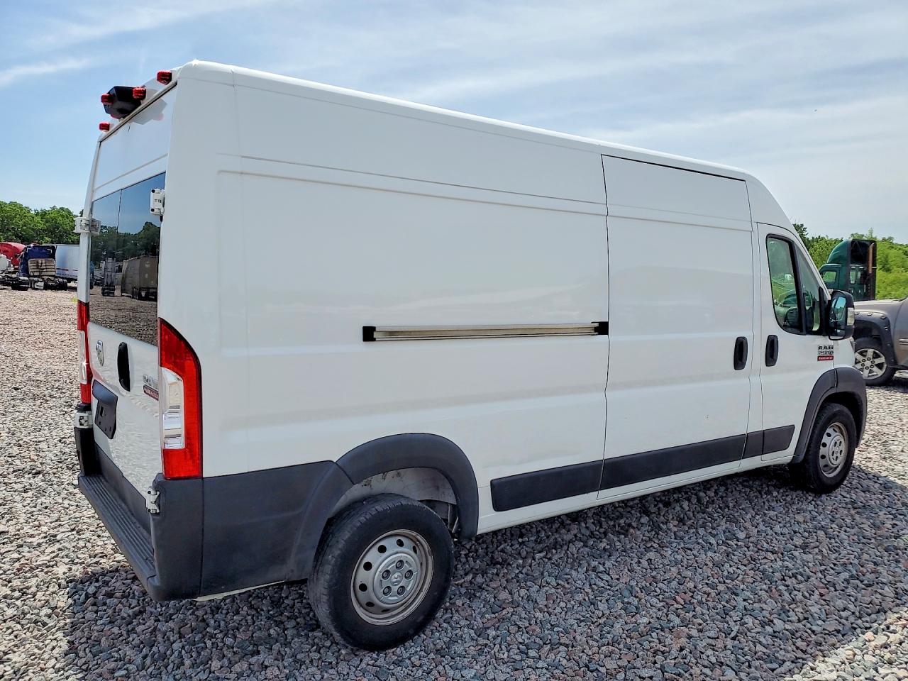 Ram Promaster 2500 High