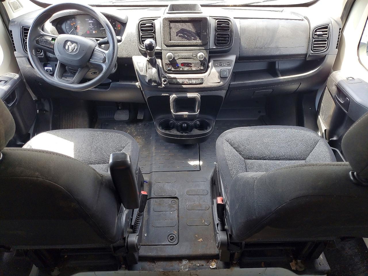 Ram Promaster 2500 High