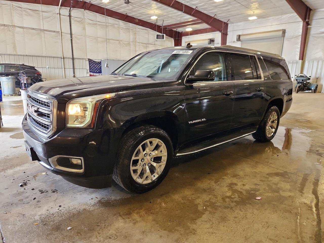 Salvage GMC Yukon Image