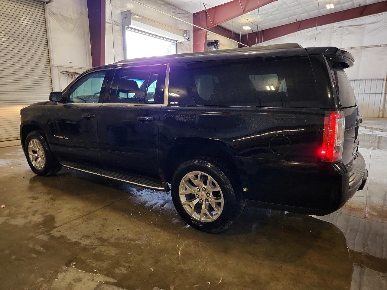 GMC Yukon K1500 Slt