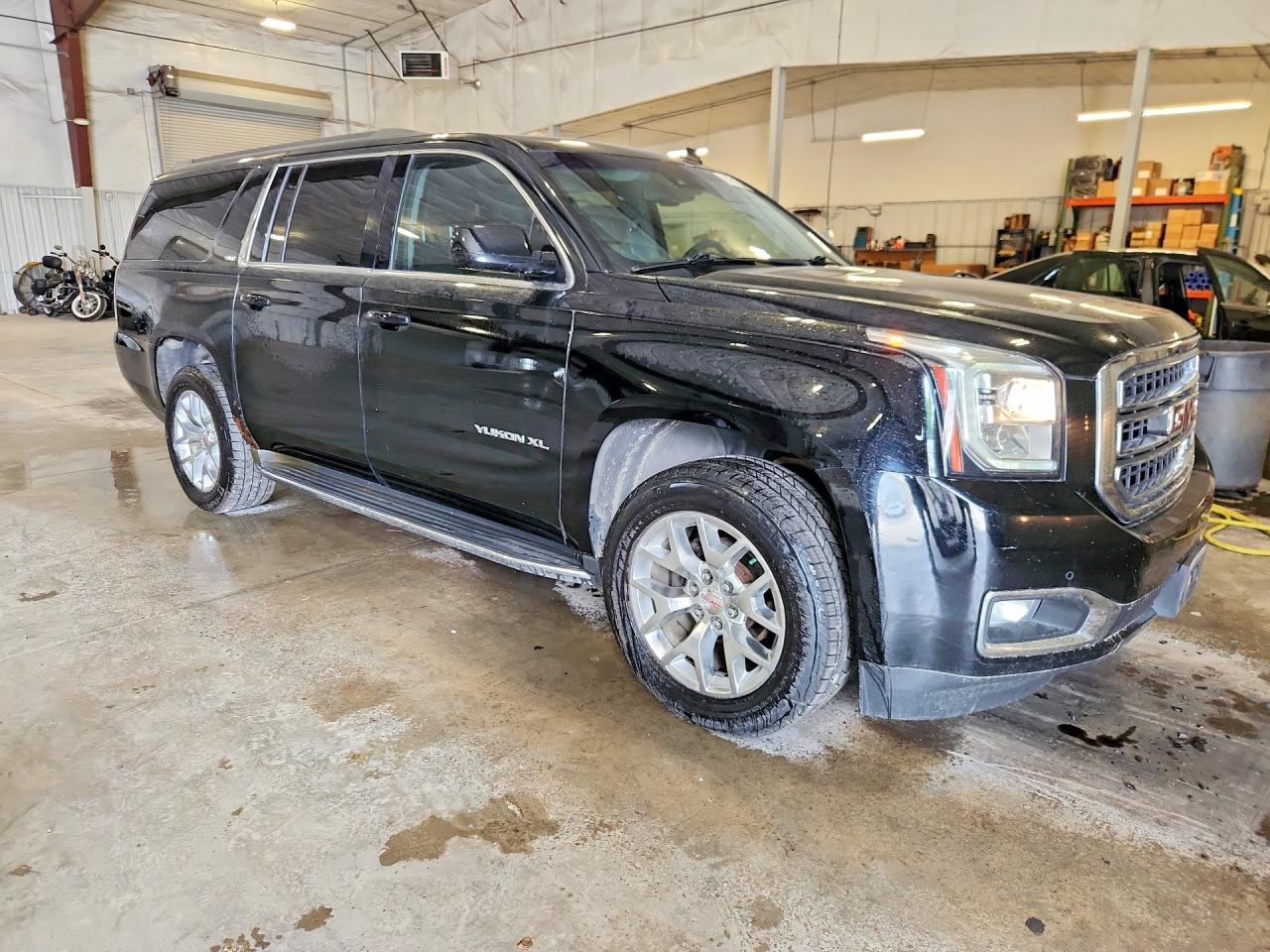 GMC Yukon K1500 Slt