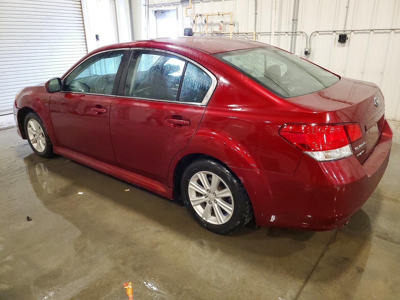 Subaru Legacy 2.5i Premium