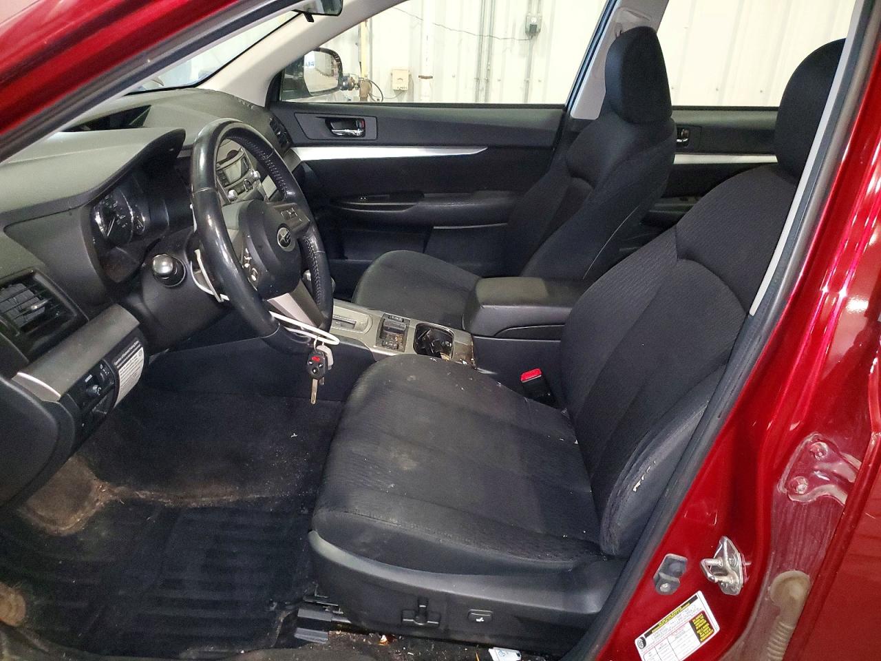 Subaru Legacy 2.5i Premium