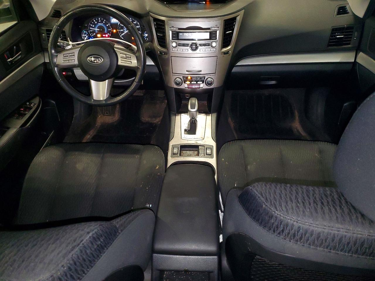 Subaru Legacy 2.5i Premium