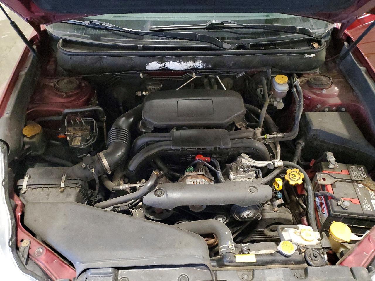 Subaru Legacy 2.5i Premium