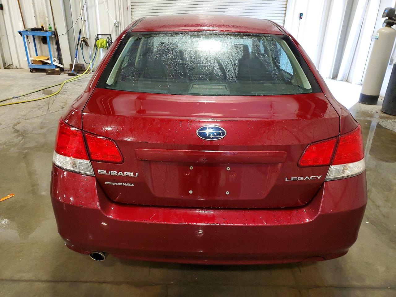 Subaru Legacy 2.5i Premium