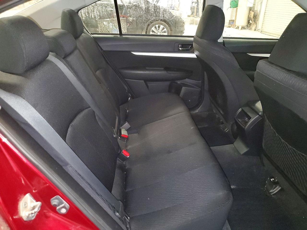 Subaru Legacy 2.5i Premium