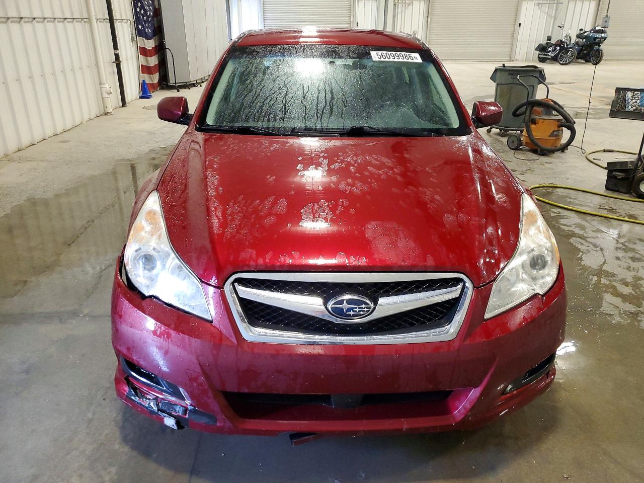 Subaru Legacy 2.5i Premium