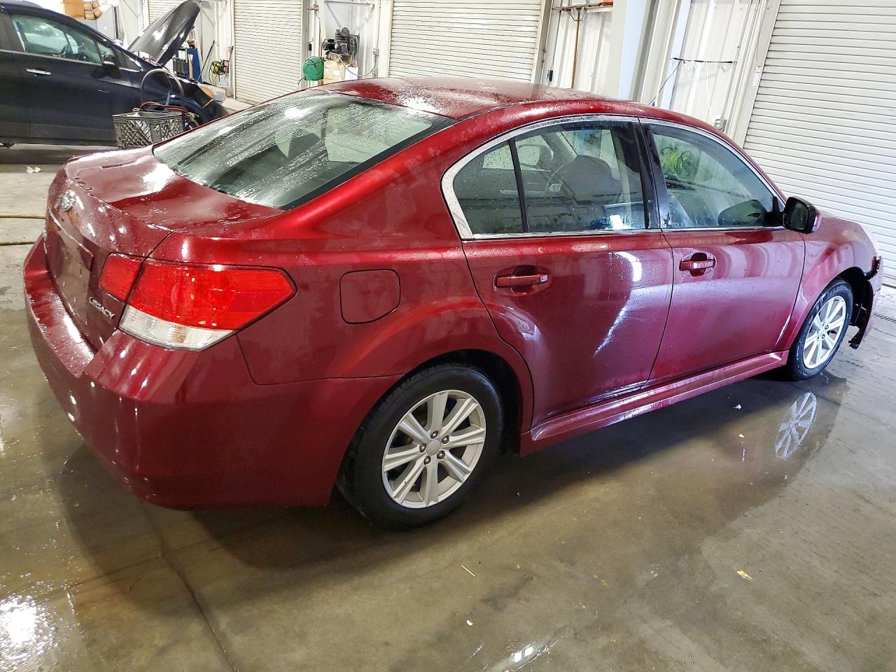 Subaru Legacy 2.5i Premium