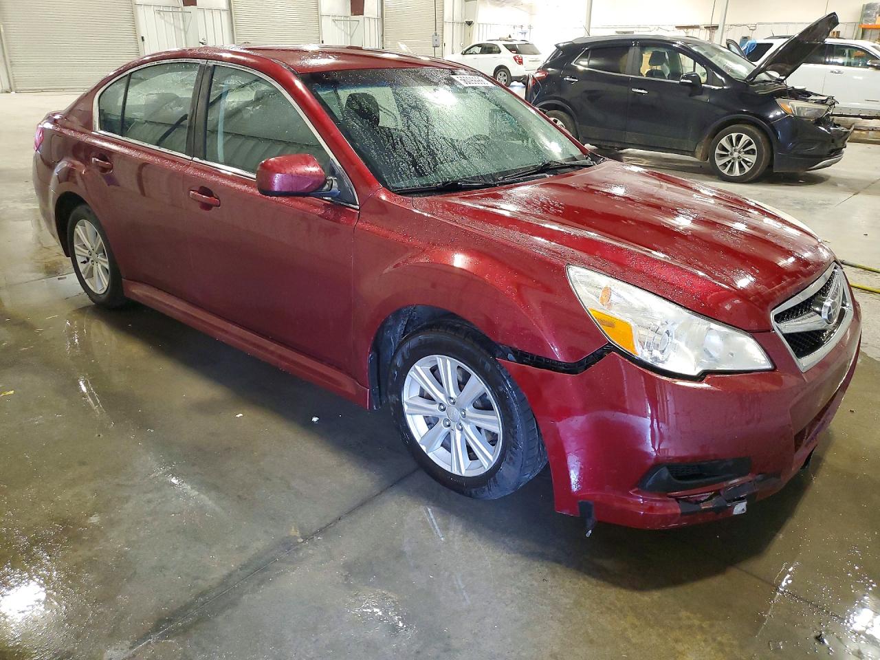 Subaru Legacy 2.5i Premium