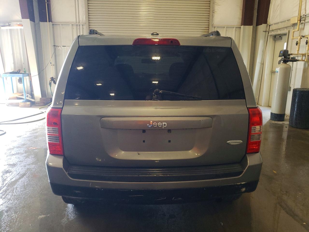 Jeep Patriot Latitude
