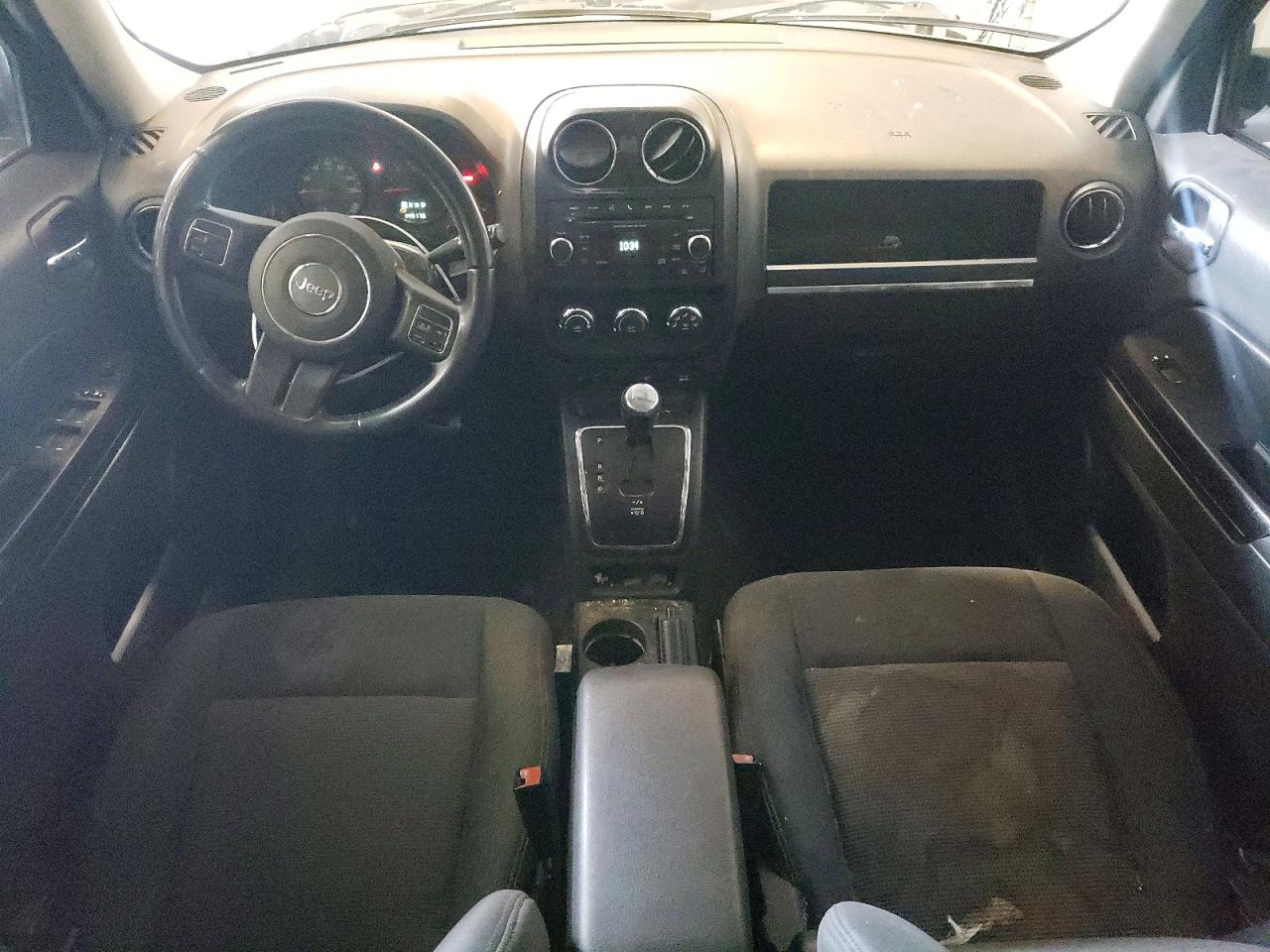 Jeep Patriot Latitude