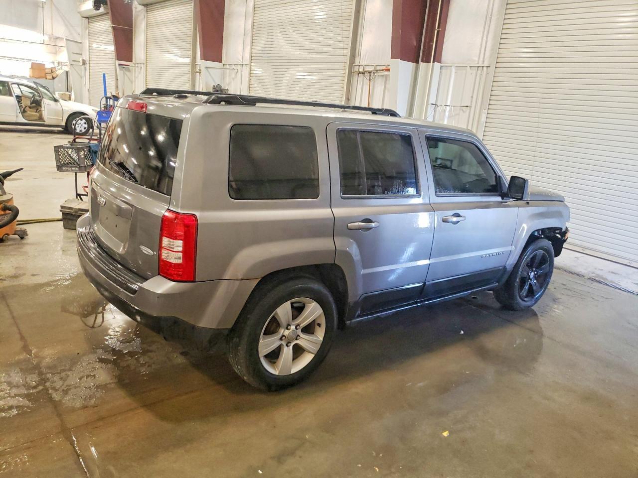 Jeep Patriot Latitude