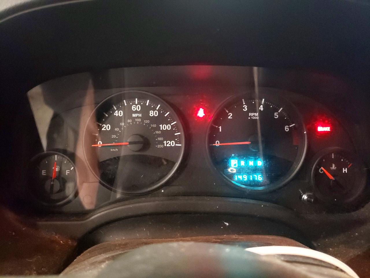 Jeep Patriot Latitude
