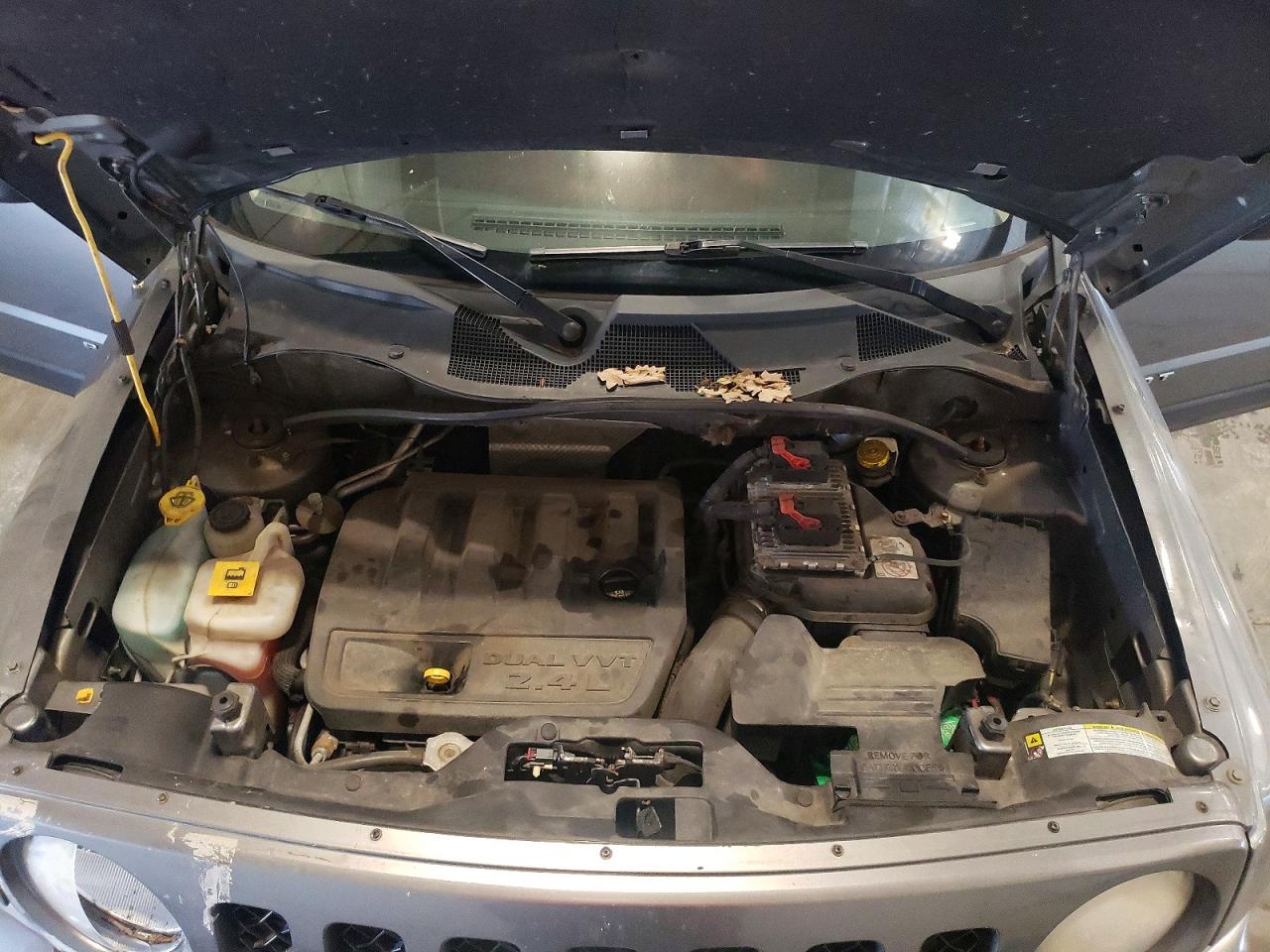 Jeep Patriot Latitude