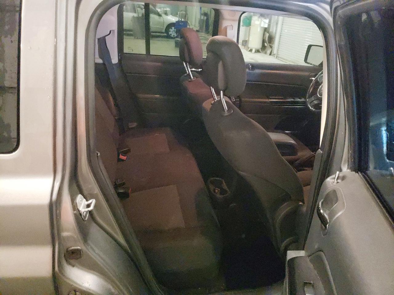 Jeep Patriot Latitude