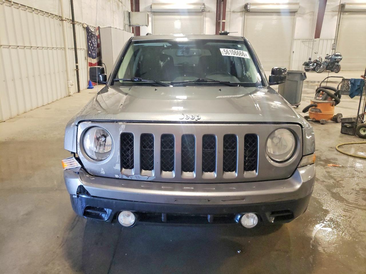 Jeep Patriot Latitude