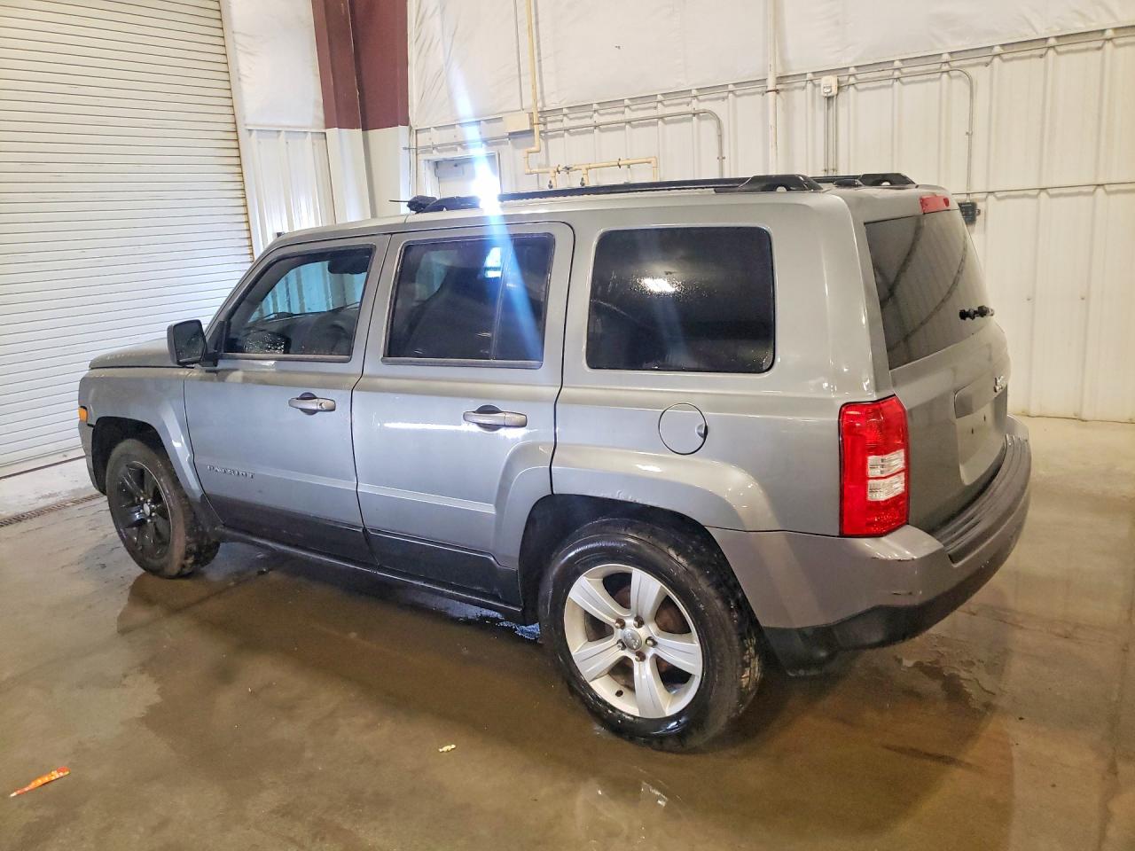 Jeep Patriot Latitude