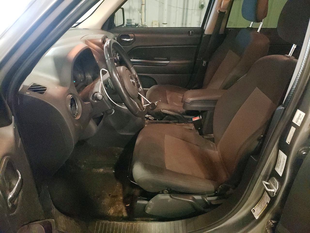 Jeep Patriot Latitude