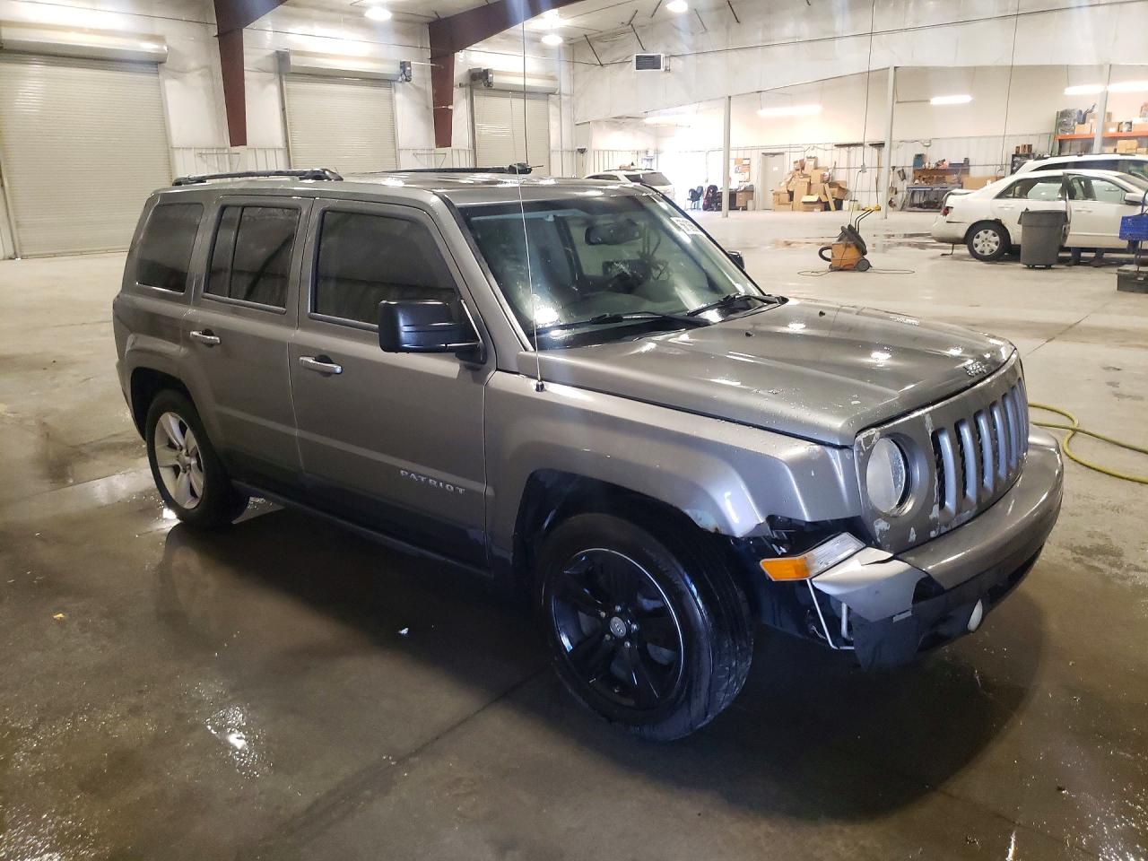 Jeep Patriot Latitude