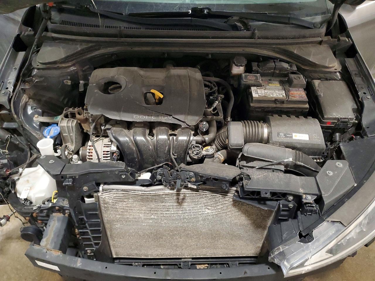 Hyundai ELANTRA Se