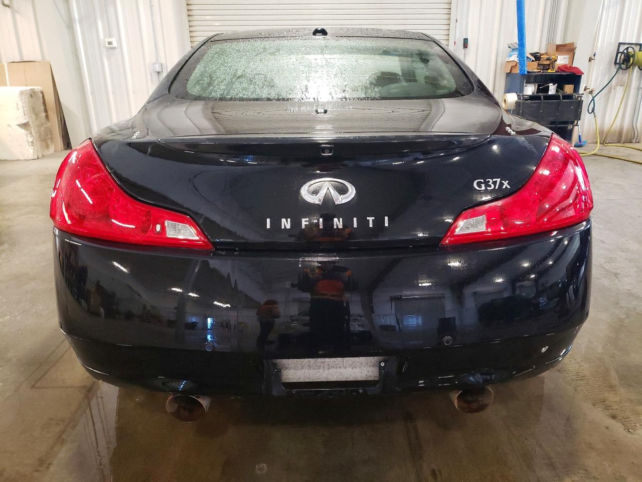 INFINITI G37