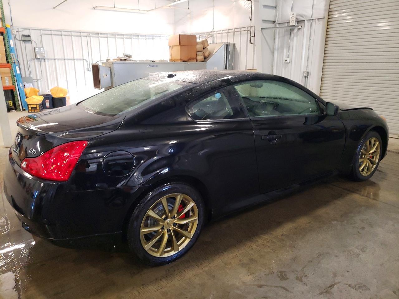 INFINITI G37