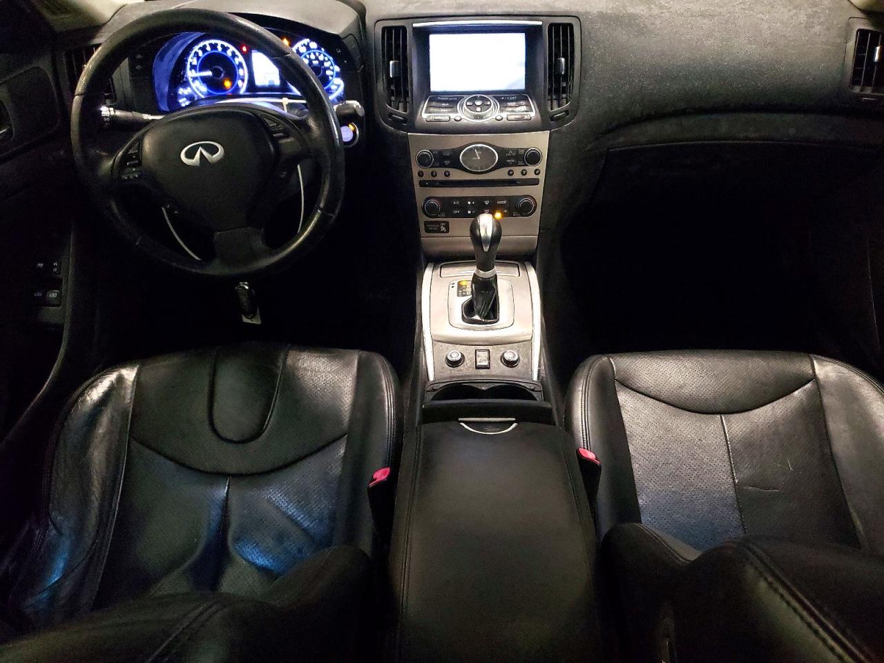 INFINITI G37