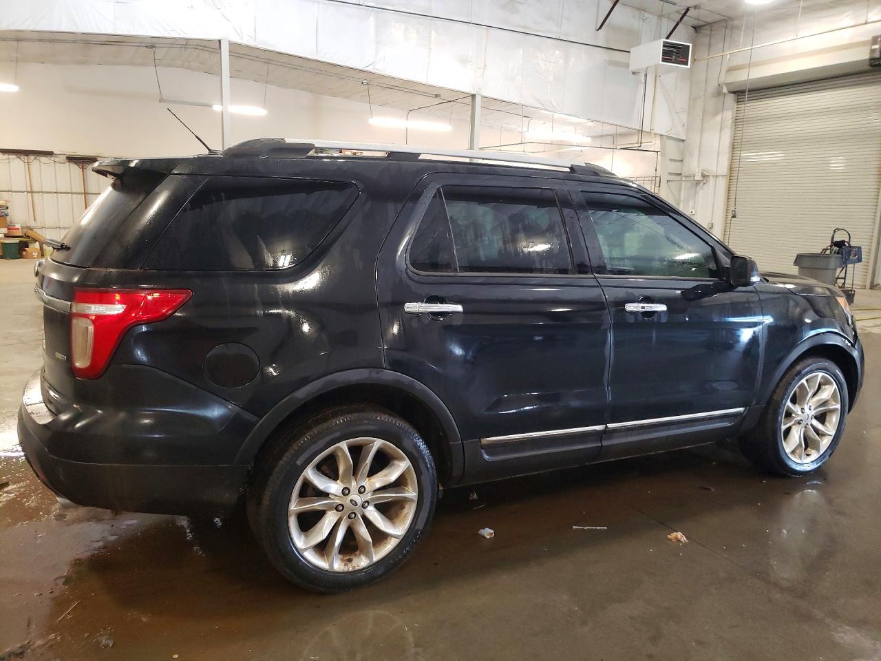 Ford Explorer Limited