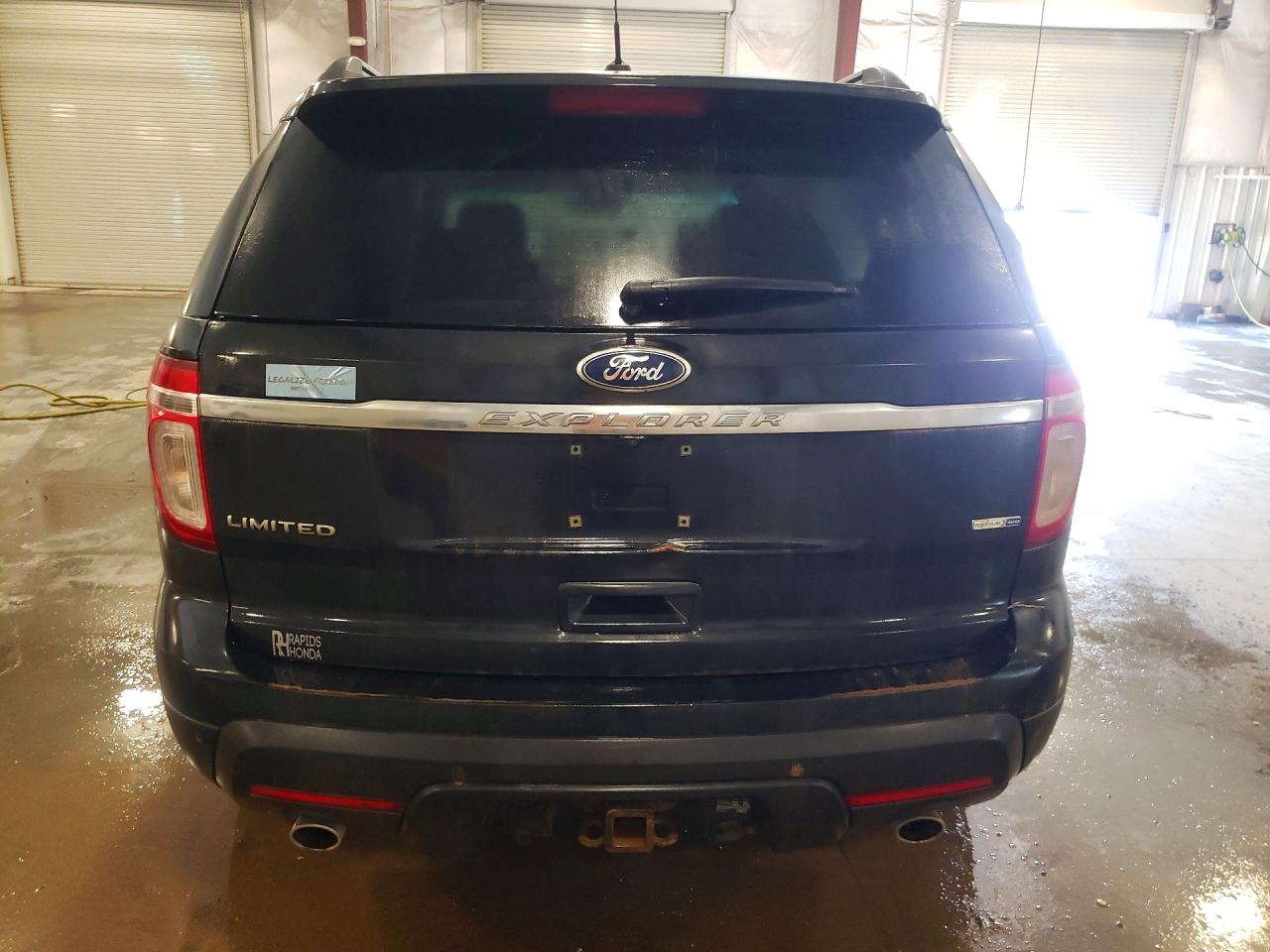 Ford Explorer Limited