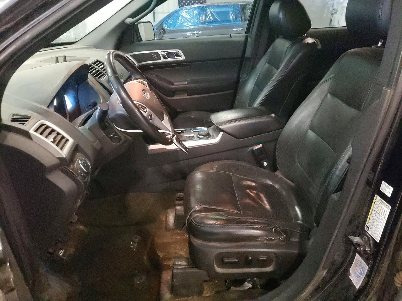 Ford Explorer Limited