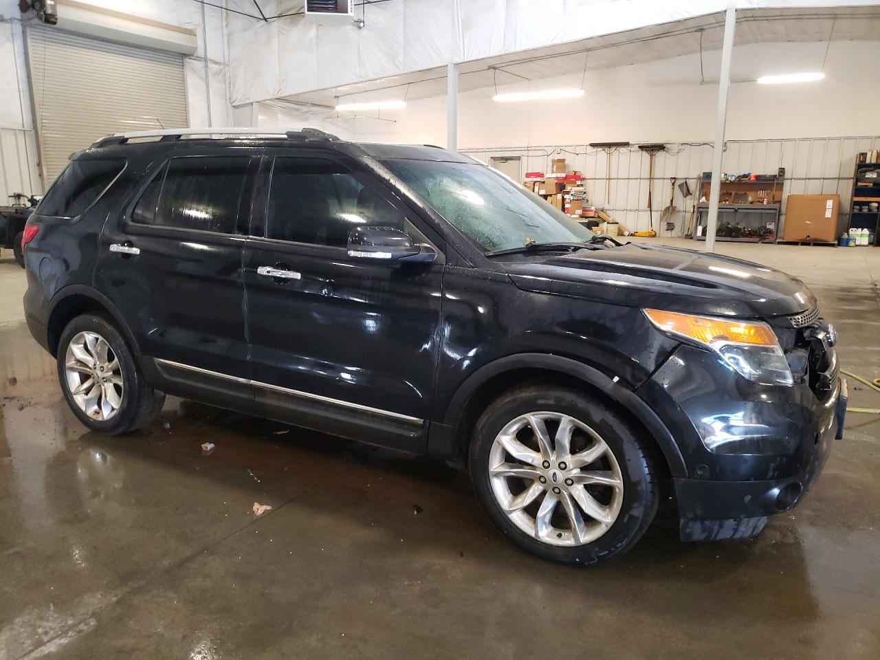 Ford Explorer Limited