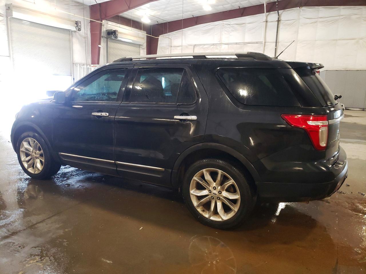Ford Explorer Limited