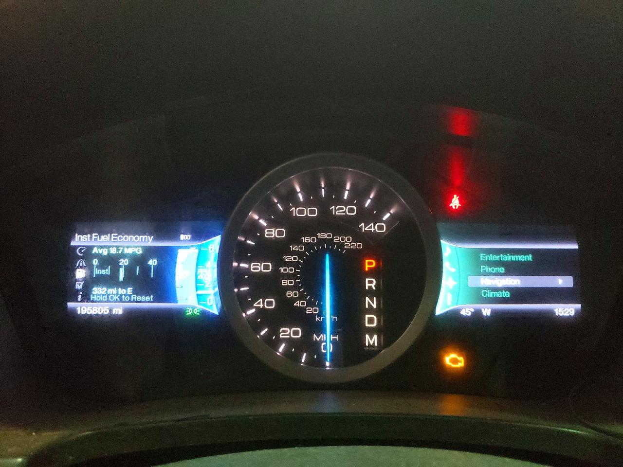 Ford Explorer Limited