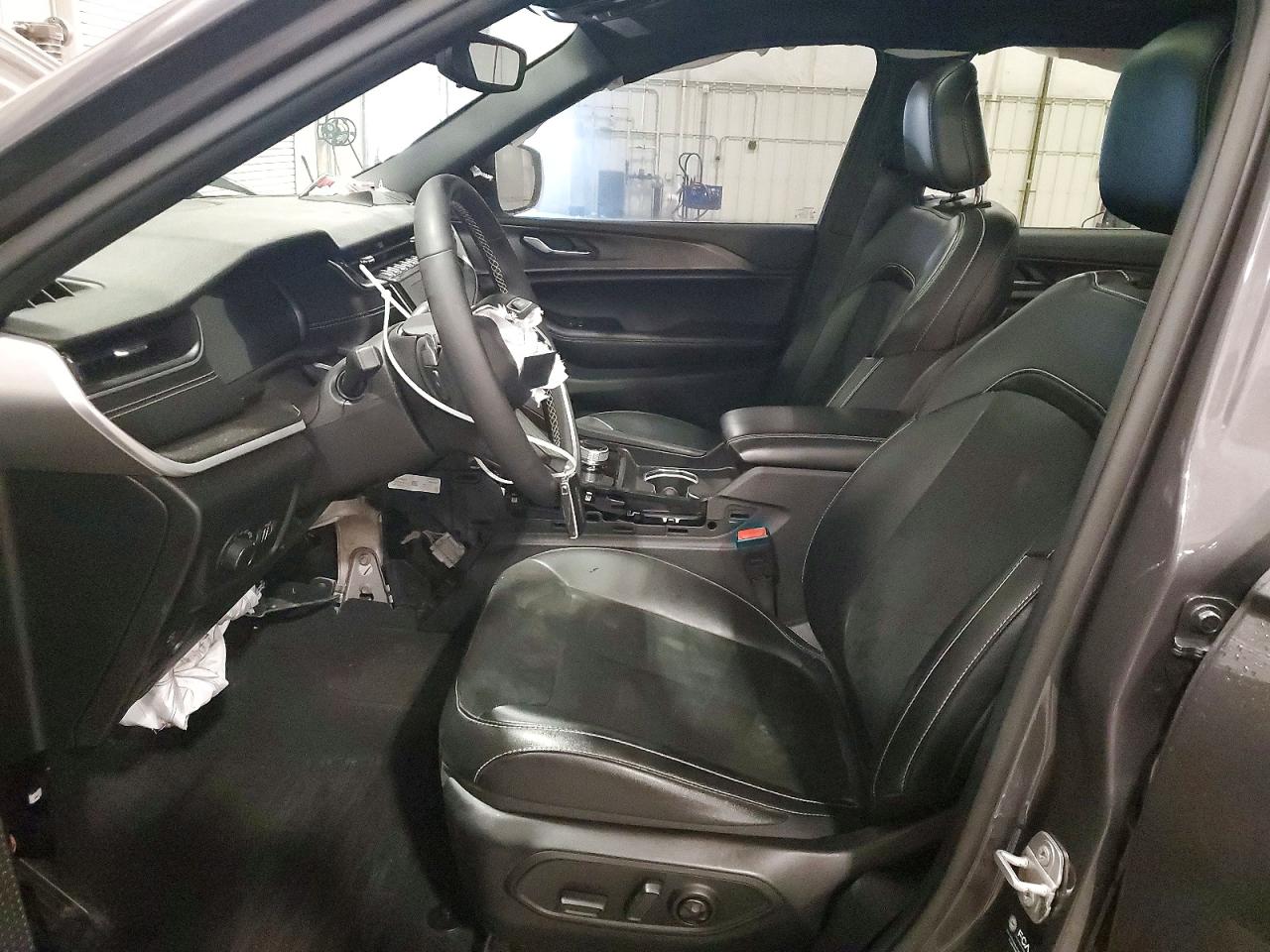 Jeep Grand Cherokee L Laredo