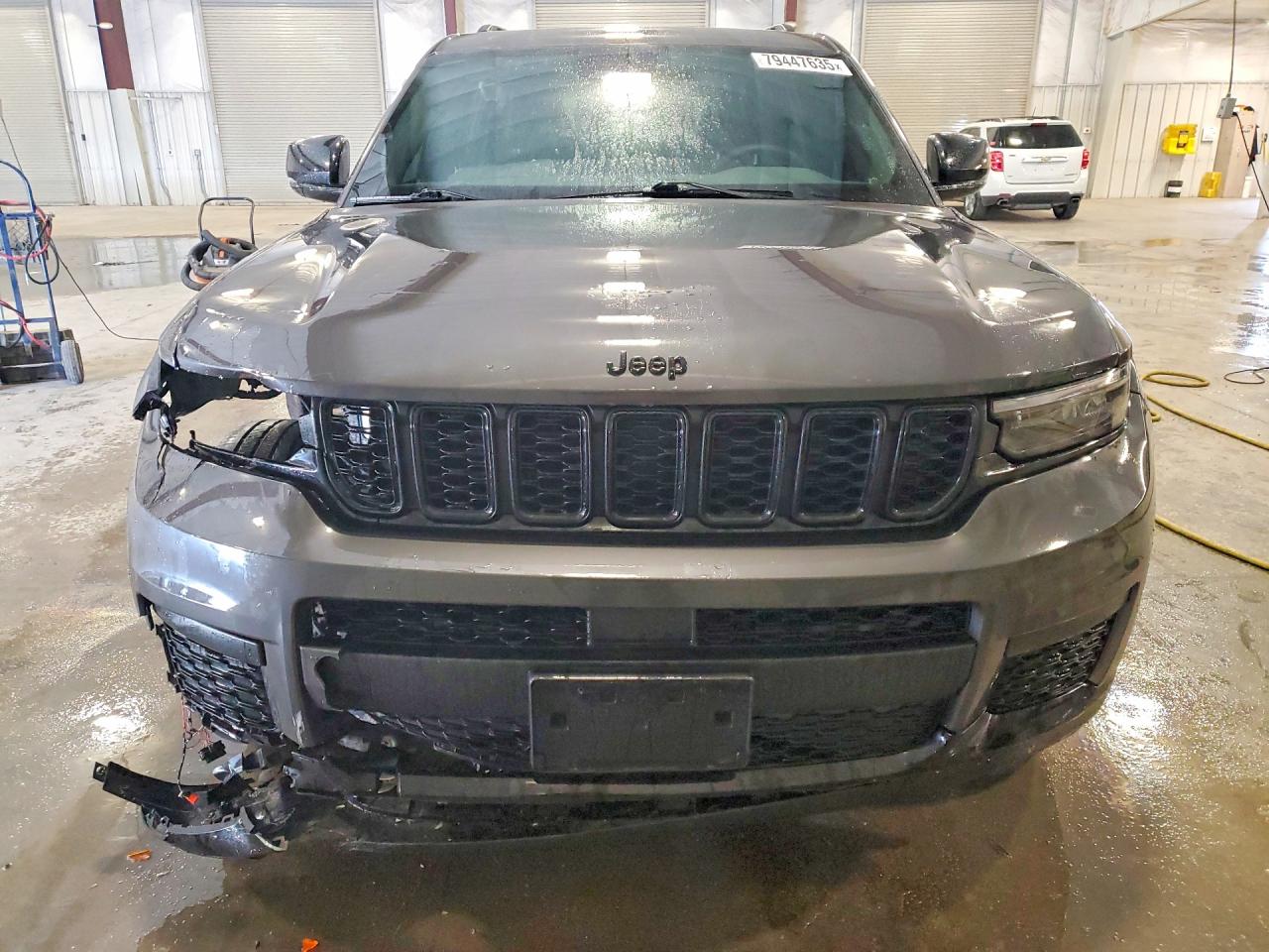 Jeep Grand Cherokee L Laredo