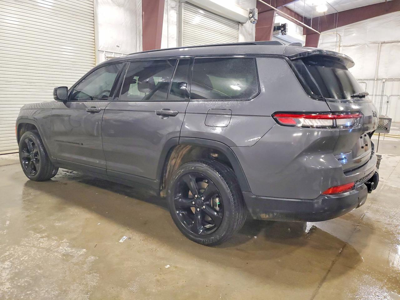 Jeep Grand Cherokee L Laredo