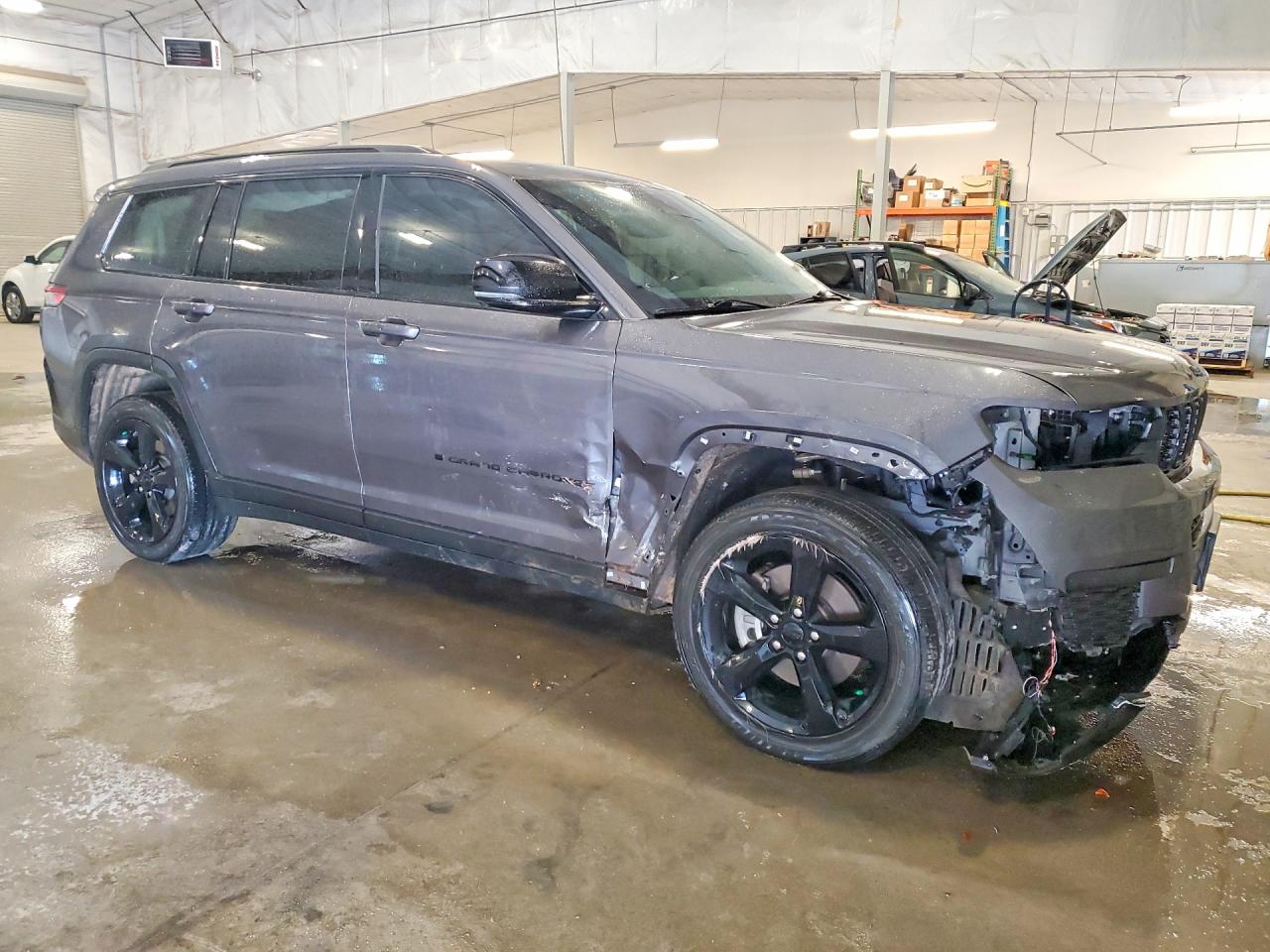 Jeep Grand Cherokee L Laredo