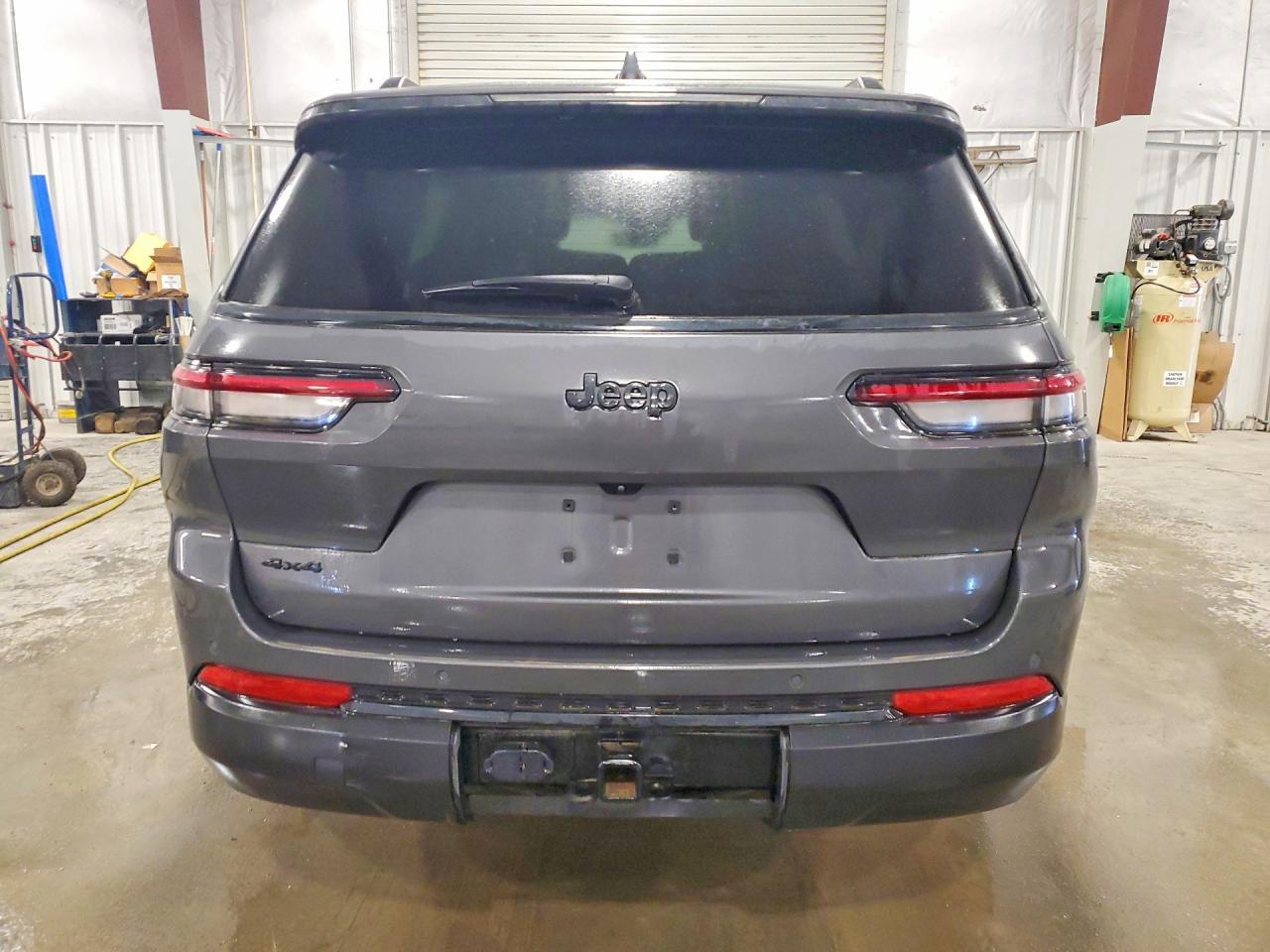 Jeep Grand Cherokee L Laredo