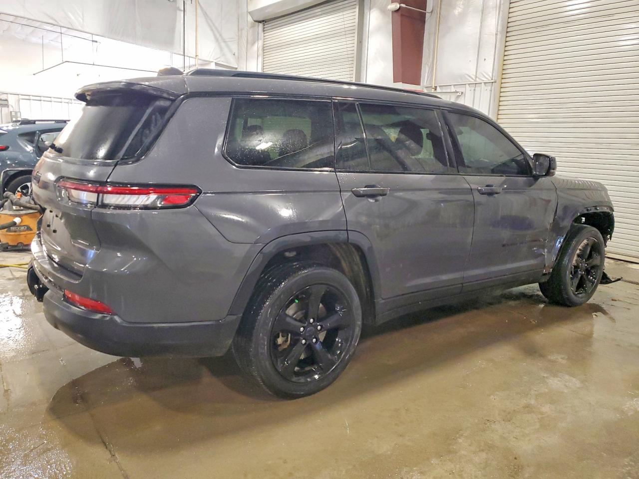 Jeep Grand Cherokee L Laredo