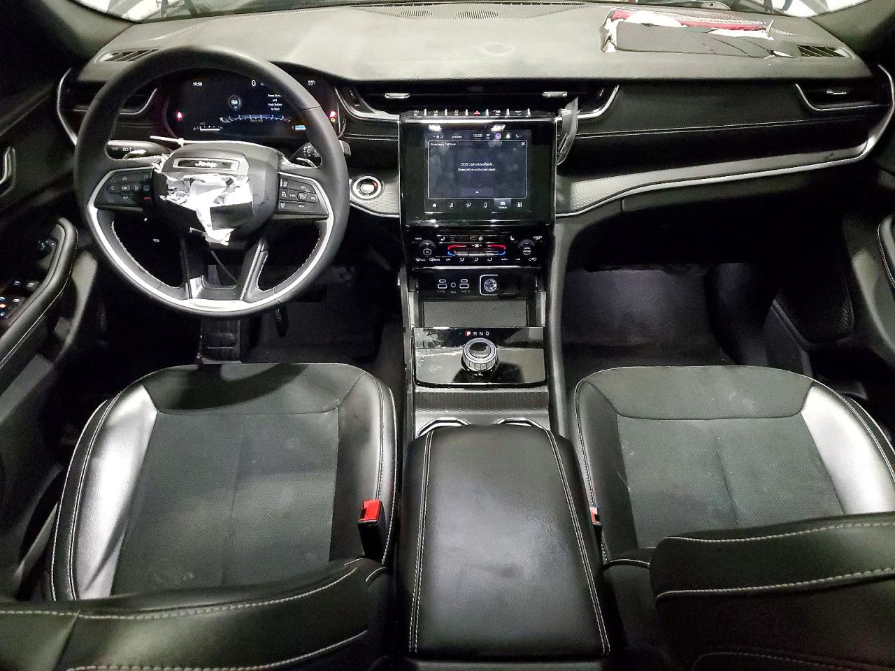 Jeep Grand Cherokee L Laredo