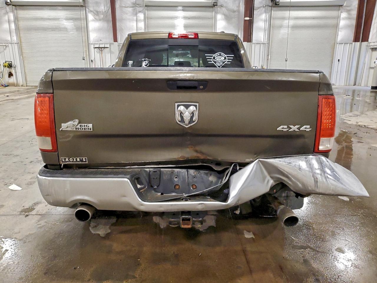 Dodge Ram 1500 Slt